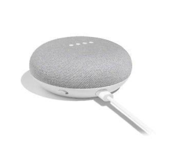 Google Home Mini Chalk - 1383865 - zdjęcie 2